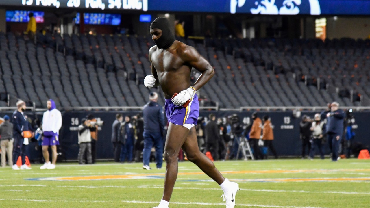 Vikings S Jayron Kearse apologizes for weekend arrest